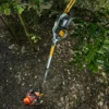 DEWALT DCMPS567N pilarka łańcuchowa okrzesywarka na wysięgniku 18 V 20 cm 2-3m