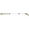 DEWALT DCMPS567P1 pilarka łańcuchowa okrzesywarka na wysięgniku 18 V 20 cm 2-3m 1×5,0 Ah