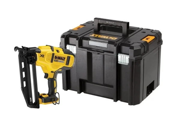 DEWALT DCN660NT gwoździarka akumulatorowa 18 V 16GA DEWALT DCN660NT gwoździarka akumulatorowa 18 V 16GA