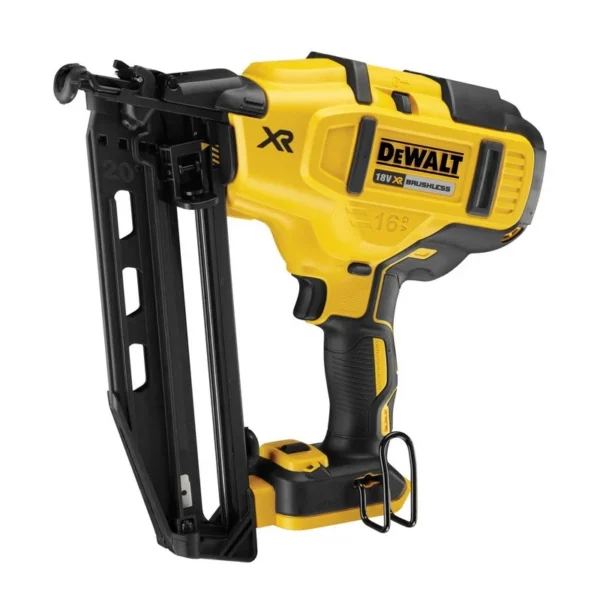 DEWALT DCN660NT gwoździarka akumulatorowa 18 V 16GA DEWALT DCN660NT gwoździarka akumulatorowa 18 V 16GA