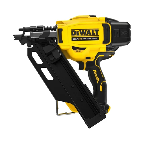 DEWALT DCN950N gwoździarka 18 V 33° 64-90 mm sekwencyjna