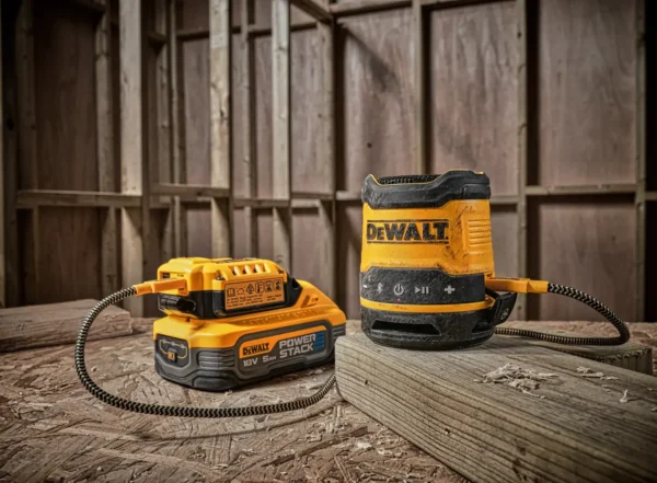DEWALT DCR009 głośnik bt USB DEWALT DCR009 głośnik bt USB