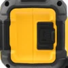 DeWALT DCR011 głośnik Bluetooth 10,8–18 V XR 2×10 W (solo)