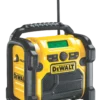 DeWALT DCR019 radio budowlane FM/AM 10,8–18 V XR / 230 V (solo) DeWALT DCR019 radio budowlane FM/AM 10,8–18 V XR / 230 V (solo)