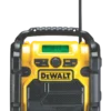 DeWALT DCR019 radio budowlane FM/AM 10,8–18 V XR / 230 V (solo) DeWALT DCR019 radio budowlane FM/AM 10,8–18 V XR / 230 V (solo)