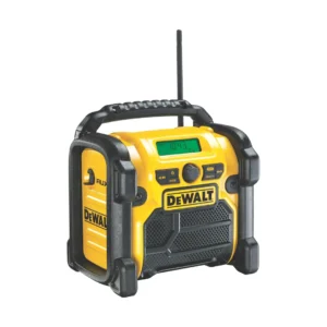 DeWALT DCR019 radio budowlane FM/AM 10,8–18 V XR / 230 V (solo) DeWALT DCR019 radio budowlane FM/AM 10,8–18 V XR / 230 V (solo)