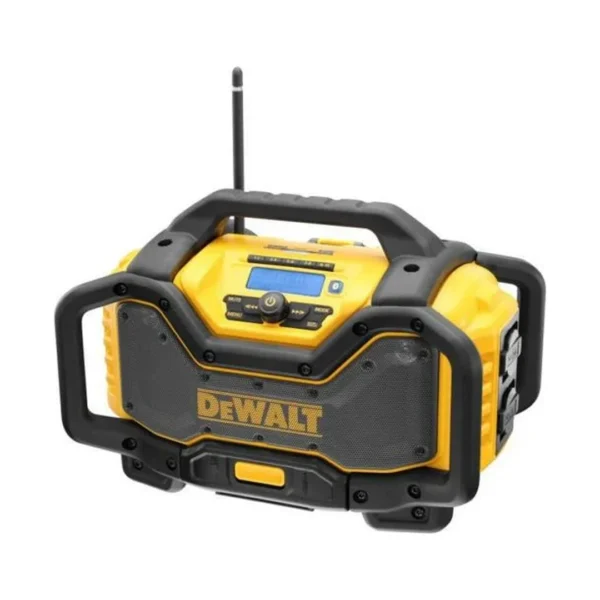 DEWALT DCR027 radio 18 / 54 V FLEXVOLT fm / dab+ bluetooth DEWALT DCR027 radio 18 / 54 V FLEXVOLT fm / dab+ bluetooth