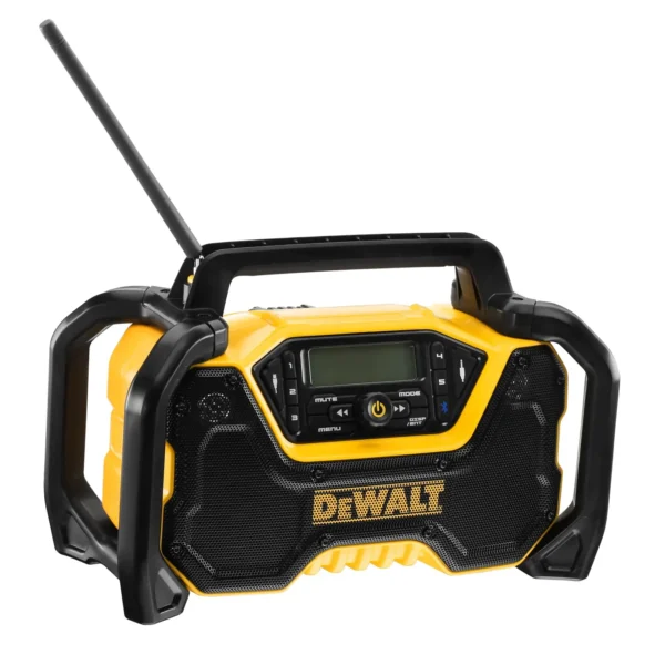 DeWALT DCR029 radio budowlane DAB+/FM Bluetooth 12–54 V XR (solo)