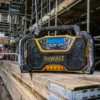 DeWALT DCR029 radio budowlane DAB+/FM Bluetooth 12–54 V XR (solo)