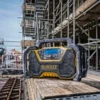 DeWALT DCR029 radio budowlane DAB+/FM Bluetooth 12–54 V XR (solo)