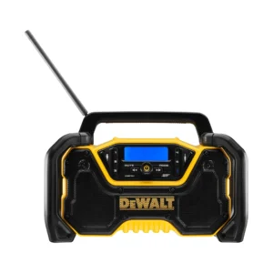 DeWALT DCR029 radio budowlane DAB+/FM Bluetooth 12–54 V XR (solo)