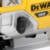 DEWALT DCS334P2 wyrzynarka 18 V 2×5,0 Ah