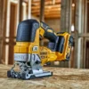 DEWALT DCS334P2 wyrzynarka 18 V 2×5,0 Ah