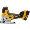 DeWALT DCS335P2 wyrzynarka 18 V XR BL 2×5,0 Ah TSTAK