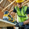 DeWALT DCS335P2 wyrzynarka 18 V XR BL 2×5,0 Ah TSTAK