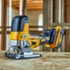 DeWALT DCS335P2 wyrzynarka 18 V XR BL 2×5,0 Ah TSTAK