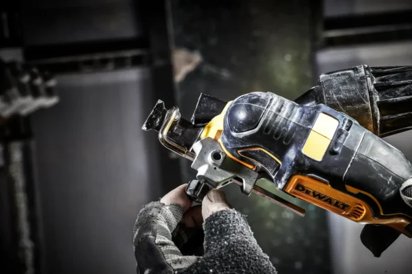 DEWALT DCS356N-XJ narzędzie wielofunkcyjne 18 V XR bezszczotkowe (solo)