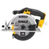DEWALT DCS391N-XJ pilarka tarczowa 18 V XR 165 mm