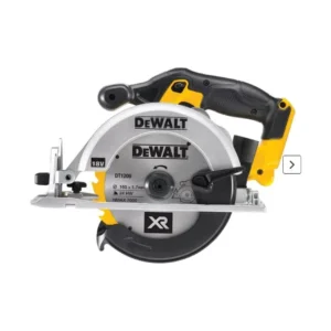 DEWALT DCS391N-XJ pilarka tarczowa 18 V XR 165 mm DEWALT DCS391N-XJ pilarka tarczowa 18 V XR 165 mm