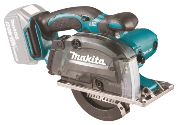 Makita DCS552Z przecinarka akumulatorowa do metalu 18 V LTX 135 mm
