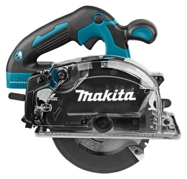 Makita DCS553Z przecinarka do metalu 150 mm 18 V LXT (solo) Makita DCS553Z przecinarka do metalu 150 mm 18 V LXT (solo)