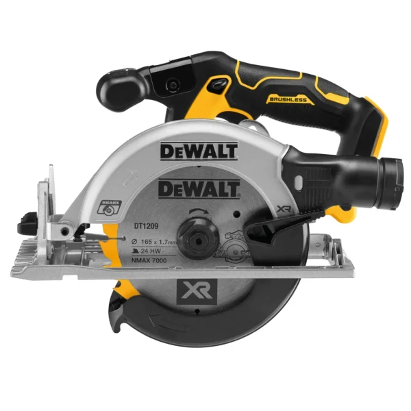 DEWALT DCS565N pilarka tarczowa 18 V 165 mm