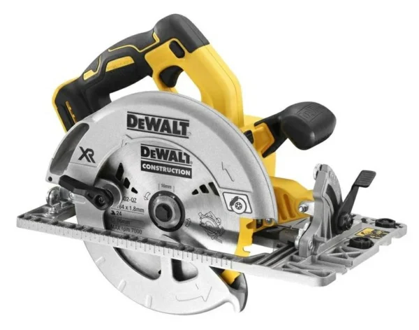 DEWALT DCS572N-XJ pilarka tarczowa 18 V XR 184 mm do szyny