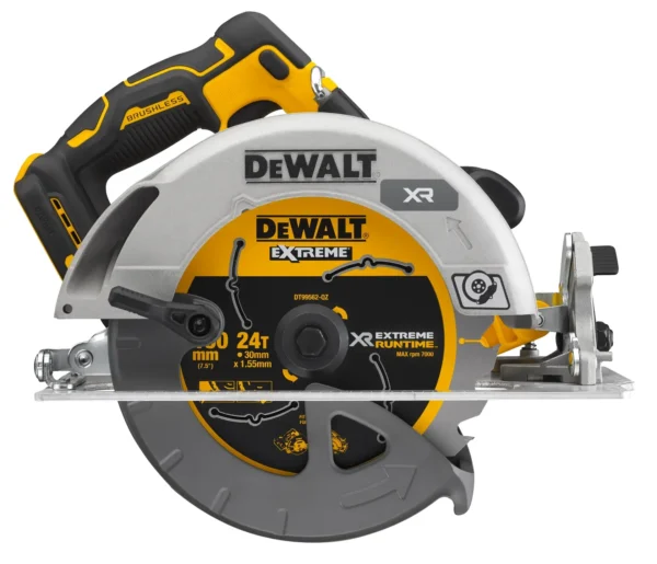 DEWALT DCS573NT pilarka tarczowa 18 V 190 mm TSTAK