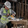 DEWALT DCS573NT pilarka tarczowa 18 V 190 mm TSTAK