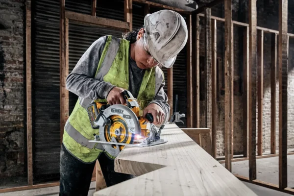 DEWALT DCS573NT pilarka tarczowa 18 V 190 mm TSTAK