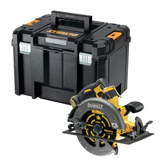 DEWALT DCS578NT pilarka tarczowa akumulatorowa 190 mm XR 54 V t-stak