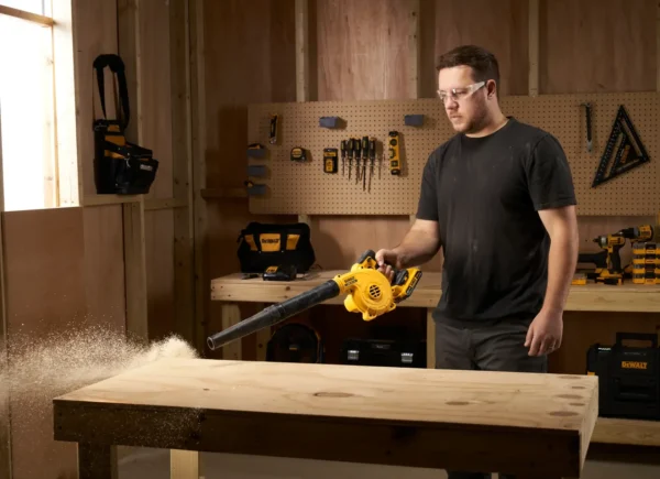 DEWALT DCV100-XJ dmuchawa akumulatorowa 18V XR