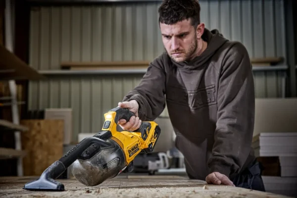 DeWALT DCV501LN odkurzacz ręczny 18 V XR klasy L (solo)