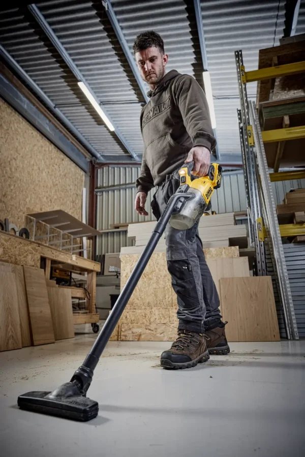DeWALT DCV501LN odkurzacz ręczny 18 V XR klasy L (solo)