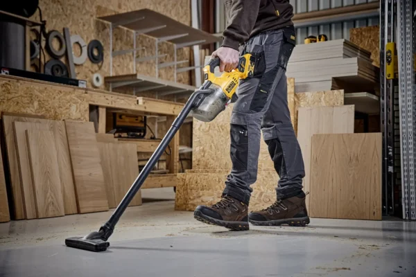 DeWALT DCV501LN odkurzacz ręczny 18 V XR klasy L (solo)