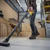 DeWALT DCV501LN odkurzacz ręczny 18 V XR klasy L (solo)