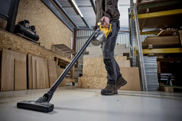 DeWALT DCV501LN odkurzacz ręczny 18 V XR klasy L (solo)