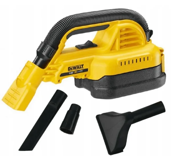 DEWALT DCV517N odkurzacz XR 18 V 1,9 l DEWALT DCV517N odkurzacz XR 18 V 1,9 l