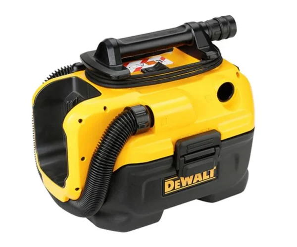 DEWALT DCV584L-QW odkurzacz 14,4/18V/230V 7,5 l klasa L