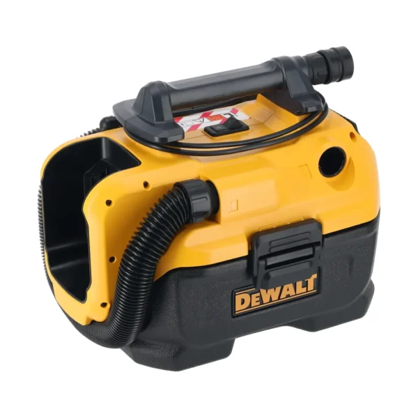DEWALT DCV584L-QW odkurzacz 14,4/18V/230V 7,5 l klasa L