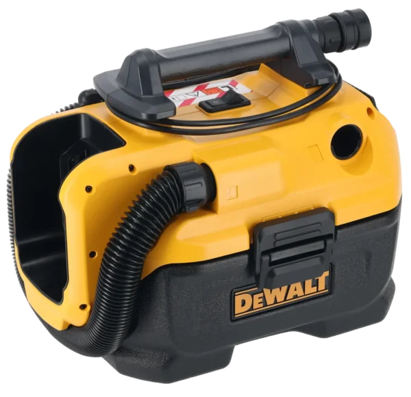 DEWALT DCV584L-QW odkurzacz 14,4/18V/230V 7,5 l klasa L