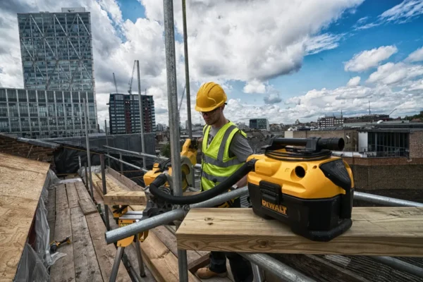 DEWALT DCV584L-QW odkurzacz 14,4/18V/230V 7,5 l klasa L