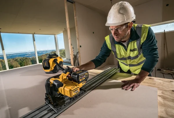 DEWALT DCV584L-QW odkurzacz 14,4/18V/230V 7,5 l klasa L