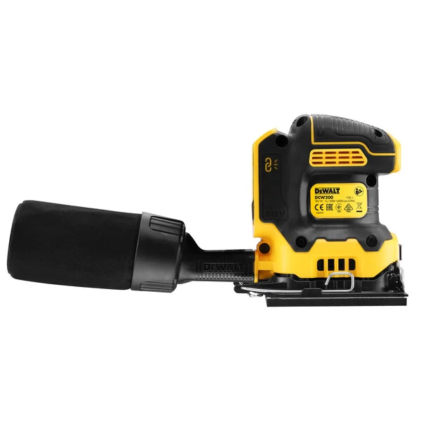 DEWALT DCW200N szlifierka oscalacyjna XR 18 V