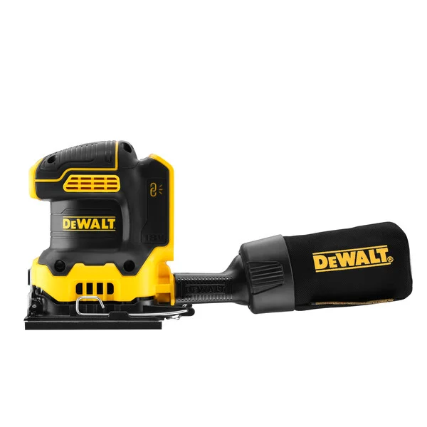 DEWALT DCW200N szlifierka oscalacyjna XR 18 V