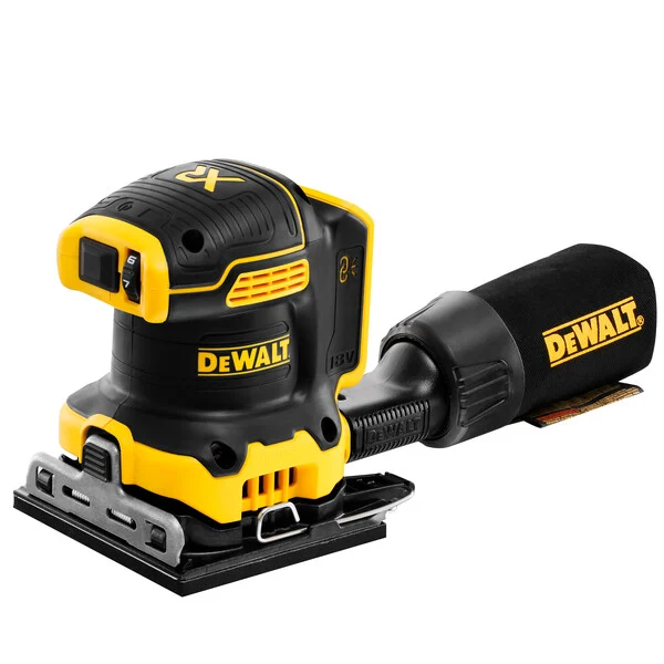 DEWALT DCW200N szlifierka oscalacyjna XR 18 V