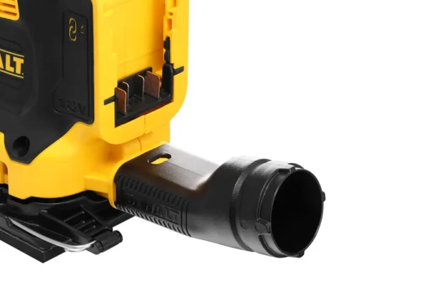 DEWALT DCW200N szlifierka oscalacyjna XR 18 V