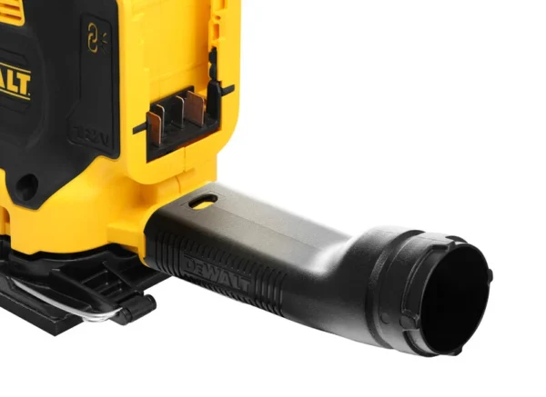 DEWALT DCW200N szlifierka oscalacyjna XR 18 V