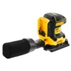 DEWALT DCW200NT szlifierka oscylacyjna 18 V