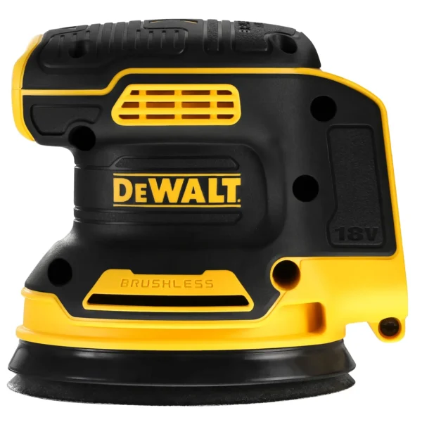 DeWALT DCW210N szlifierka mimośrodowa 125 mm 18 V XR BL (solo)
